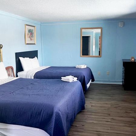 Hotel Crepe Myrtle By Oyo Myrtle Beach Exterior foto