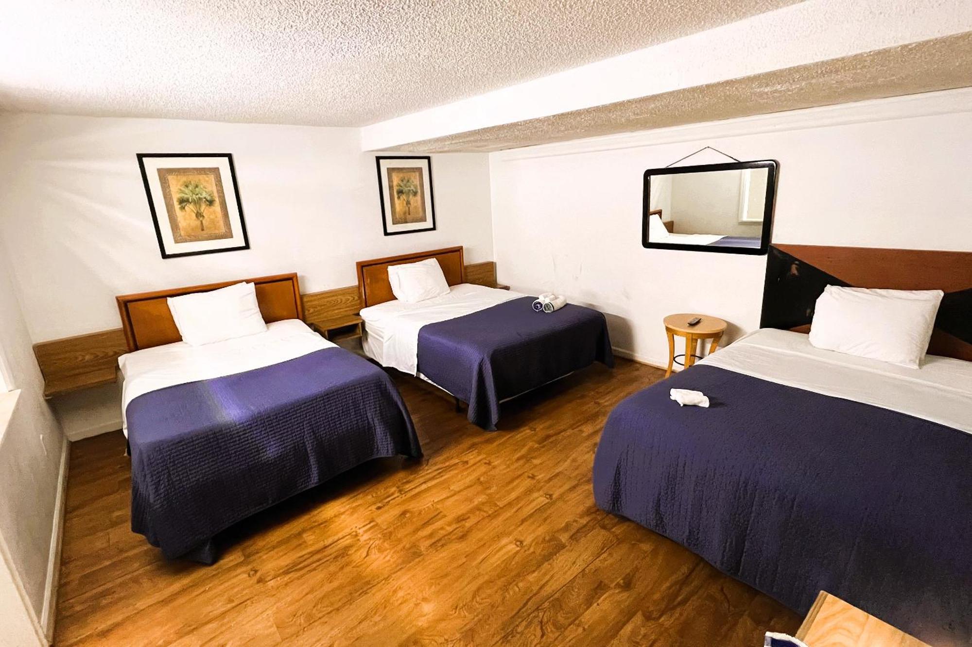 Hotel Crepe Myrtle By Oyo Myrtle Beach Exterior foto